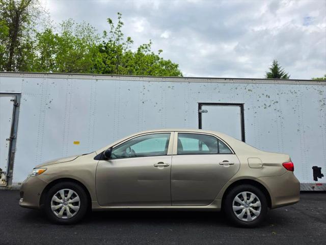2009 Toyota Corolla S