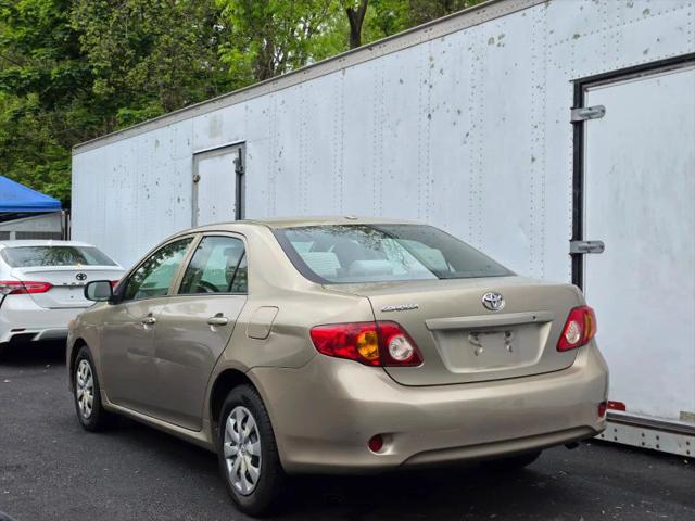 2009 Toyota Corolla S
