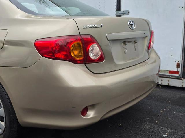 2009 Toyota Corolla S