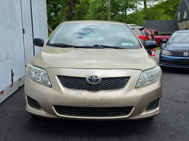 2009 Toyota Corolla S