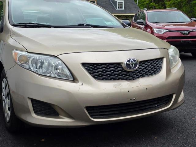 2009 Toyota Corolla S