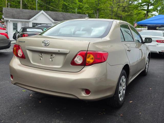 2009 Toyota Corolla S