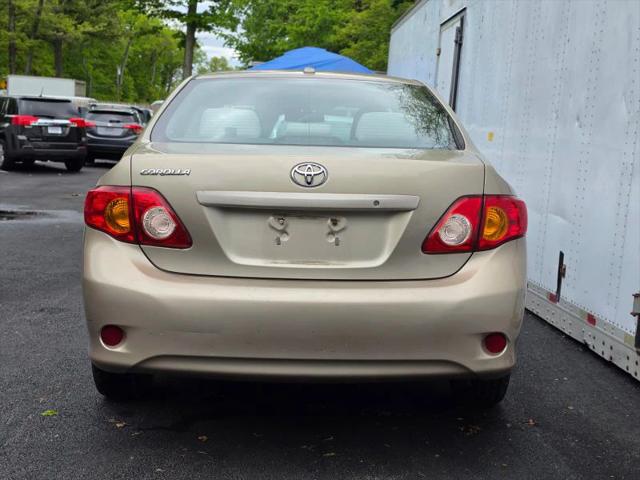 2009 Toyota Corolla S