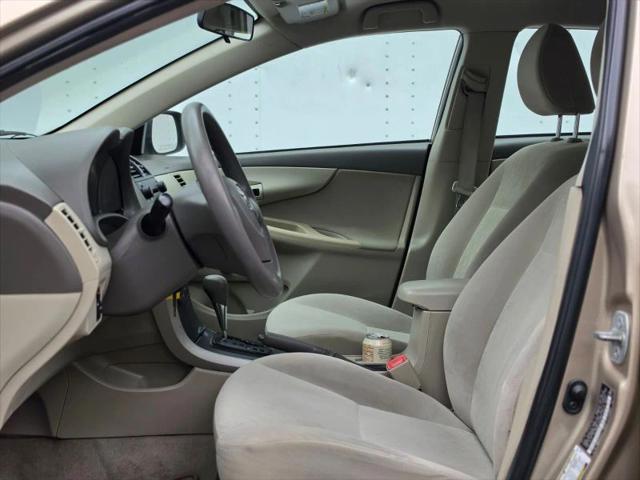 2009 Toyota Corolla S