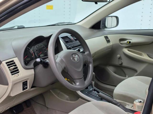 2009 Toyota Corolla S