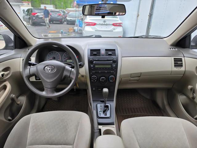 2009 Toyota Corolla S