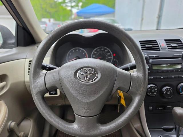 2009 Toyota Corolla S