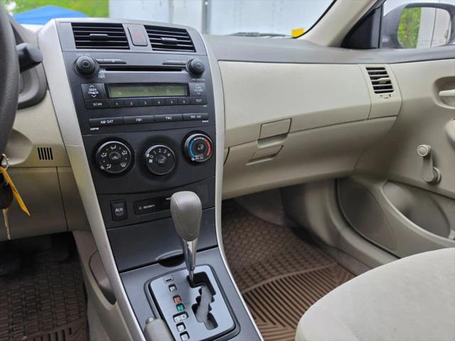 2009 Toyota Corolla S