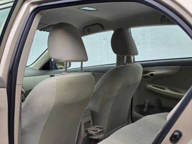 2009 Toyota Corolla S