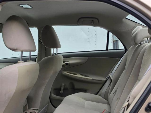 2009 Toyota Corolla S