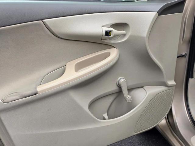 2009 Toyota Corolla S