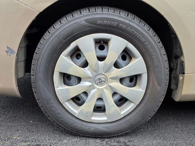 2009 Toyota Corolla S