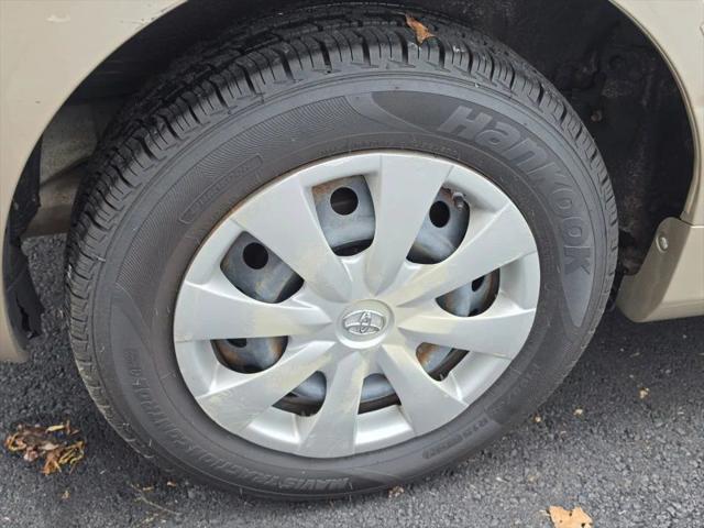2009 Toyota Corolla S