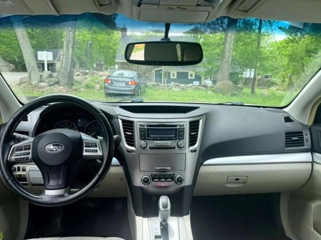 2012 Subaru Outback 2.5i Premium