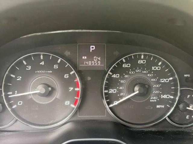 2012 Subaru Outback 2.5i Premium