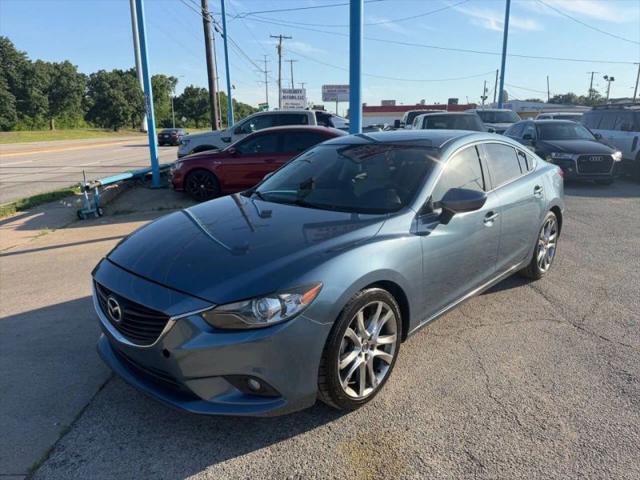 2014 Mazda Mazda6 i Grand Touring