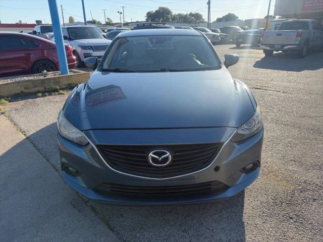 2014 Mazda Mazda6 i Grand Touring