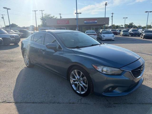 2014 Mazda Mazda6 i Grand Touring