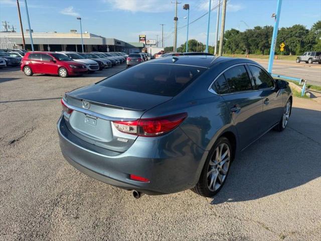 2014 Mazda Mazda6 i Grand Touring