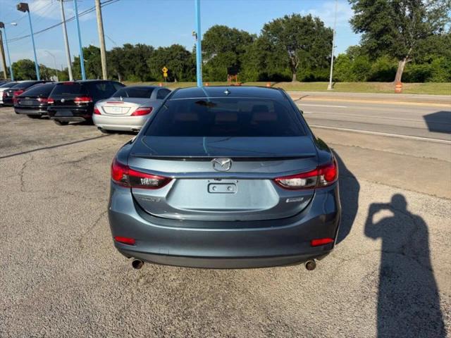 2014 Mazda Mazda6 i Grand Touring