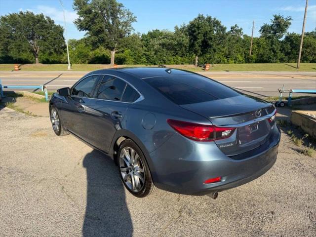 2014 Mazda Mazda6 i Grand Touring