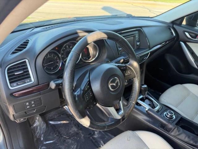 2014 Mazda Mazda6 i Grand Touring