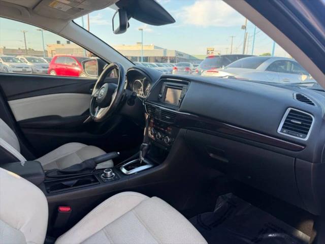 2014 Mazda Mazda6 i Grand Touring