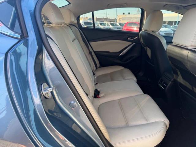 2014 Mazda Mazda6 i Grand Touring