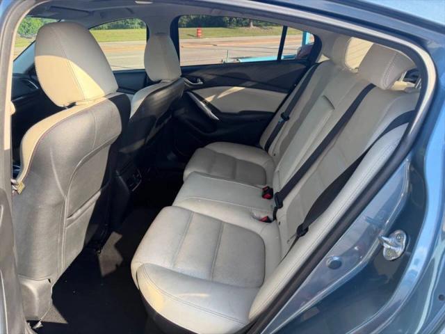 2014 Mazda Mazda6 i Grand Touring