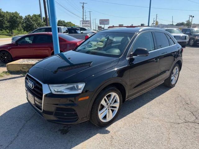 2016 Audi Q3 2.0T Premium Plus