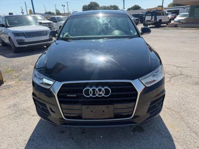 2016 Audi Q3 2.0T Premium Plus