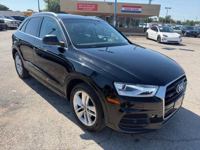 2016 Audi Q3 2.0T Premium Plus