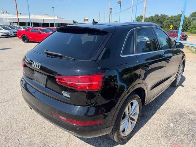 2016 Audi Q3 2.0T Premium Plus