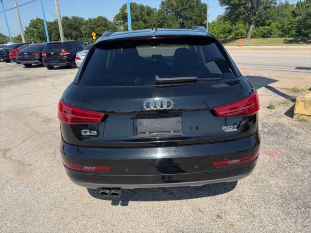 2016 Audi Q3 2.0T Premium Plus