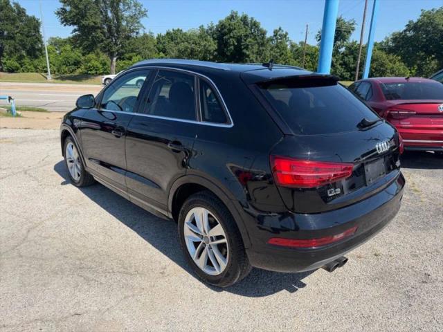 2016 Audi Q3 2.0T Premium Plus