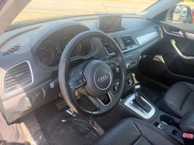2016 Audi Q3 2.0T Premium Plus