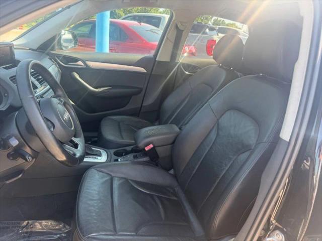 2016 Audi Q3 2.0T Premium Plus
