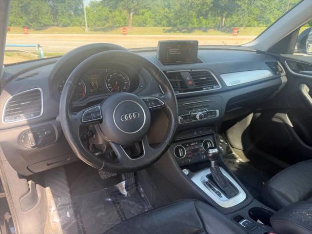 2016 Audi Q3 2.0T Premium Plus