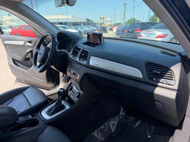 2016 Audi Q3 2.0T Premium Plus