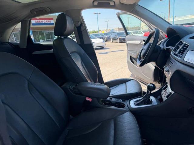 2016 Audi Q3 2.0T Premium Plus