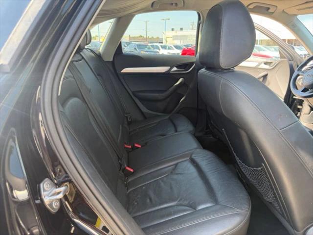 2016 Audi Q3 2.0T Premium Plus