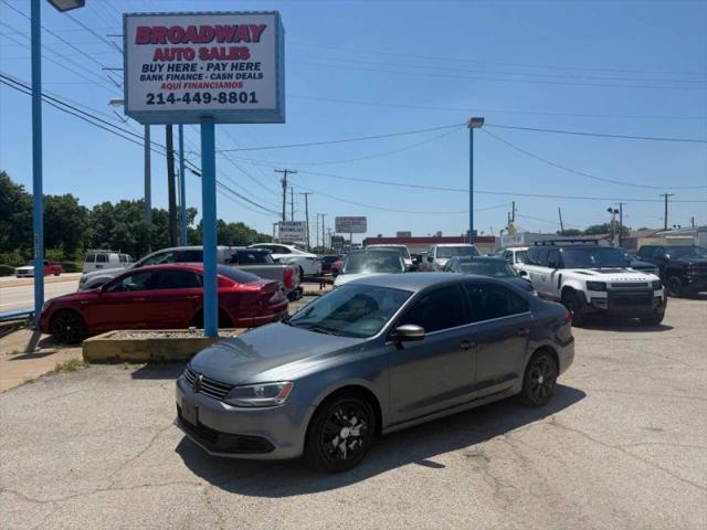 2013 Volkswagen Jetta 2.5L SE for sale in Garland, TX