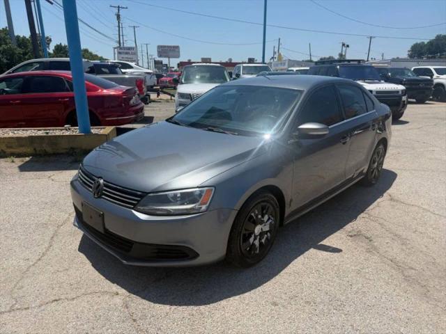 2013 Volkswagen Jetta 2.5L SE