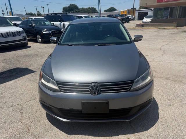 2013 Volkswagen Jetta 2.5L SE