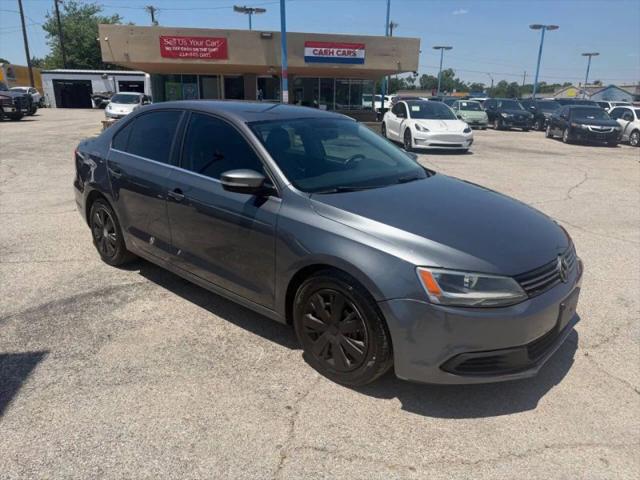 2013 Volkswagen Jetta 2.5L SE