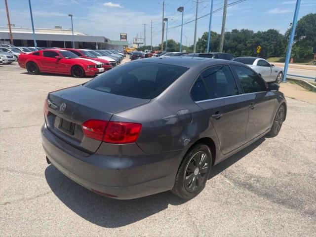 2013 Volkswagen Jetta 2.5L SE