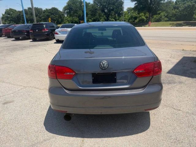 2013 Volkswagen Jetta 2.5L SE