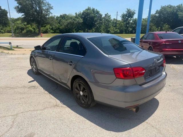 2013 Volkswagen Jetta 2.5L SE