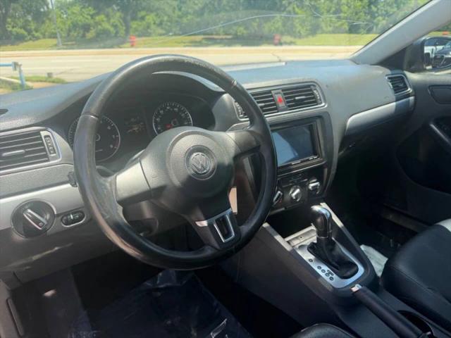 2013 Volkswagen Jetta 2.5L SE