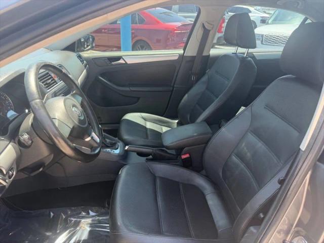 2013 Volkswagen Jetta 2.5L SE